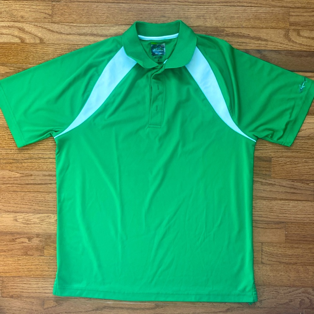 Shark Oreo Norman Polo, Men’s Medium